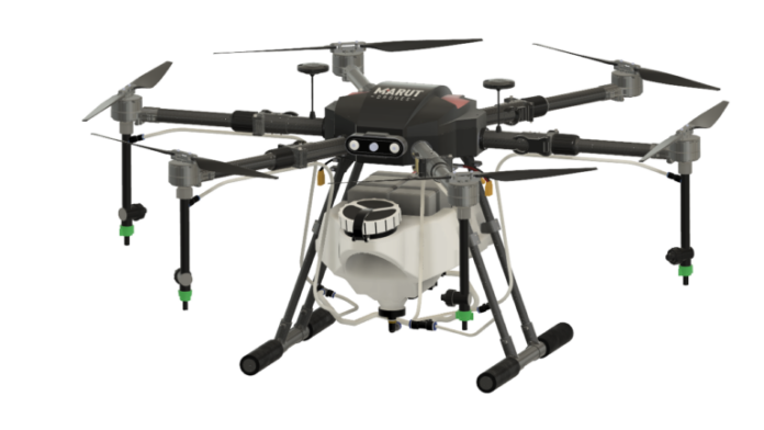 AG365-Marut Drones